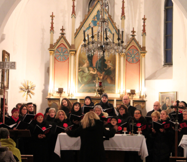 Adventní koncert