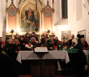 Adventní koncert