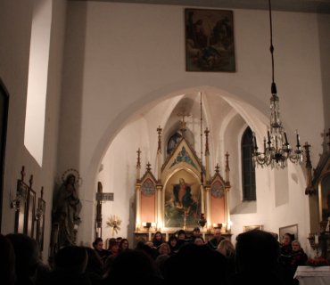 Adventní koncert