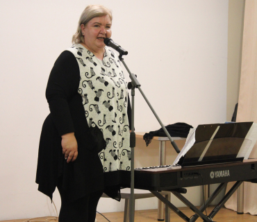 Vánoční posezení 