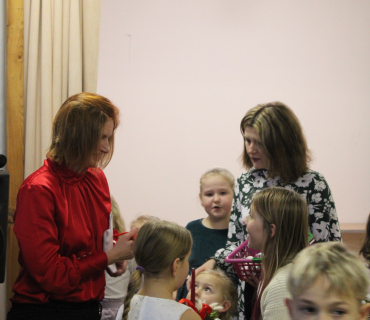 Vánoční posezení 