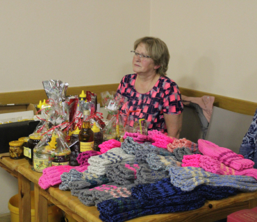 Vánoční posezení 