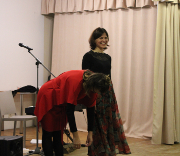 Vánoční posezení 