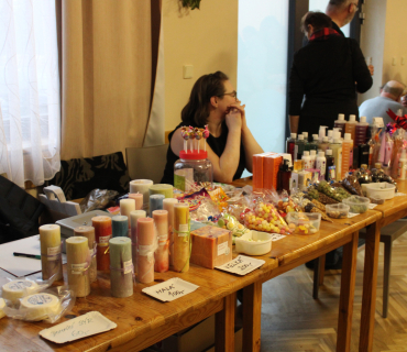 Vánoční posezení 