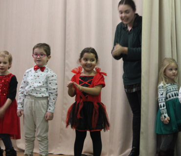 Vánoční posezení 