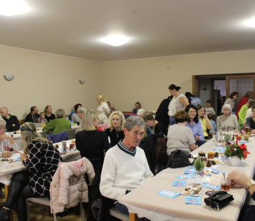 Vánoční posezení 