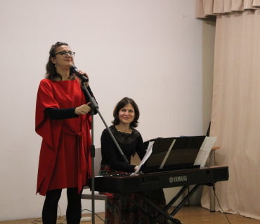 Vánoční posezení 