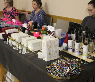 Vánoční posezení 