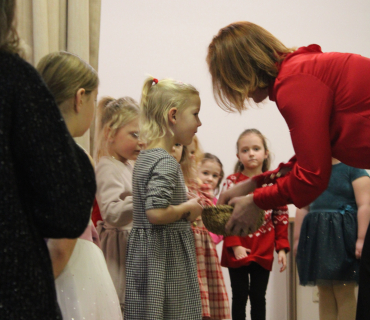 Vánoční posezení 