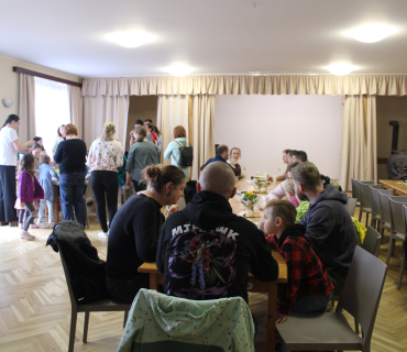 Velikonoční setkání