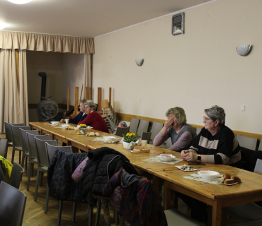 Velikonoční setkání