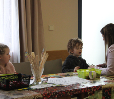 Velikonoční setkání