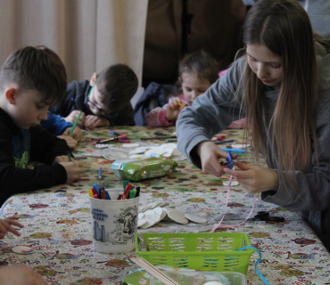 Velikonoční setkání