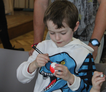 Velikonoční setkání