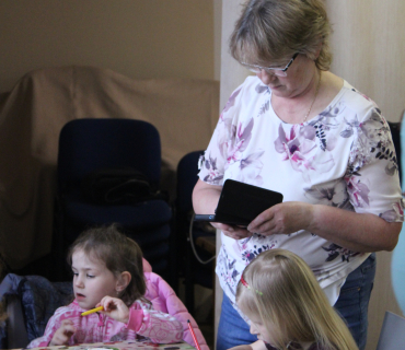 Velikonoční setkání