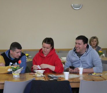 Velikonoční setkání