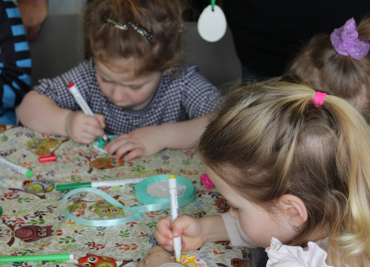 Velikonoční setkání