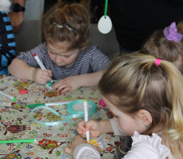 Velikonoční setkání