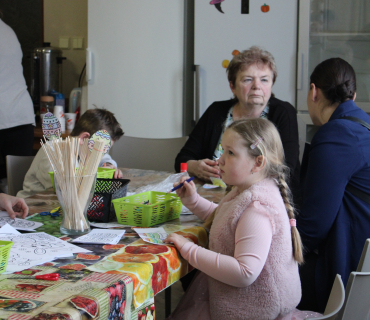 Velikonoční setkání