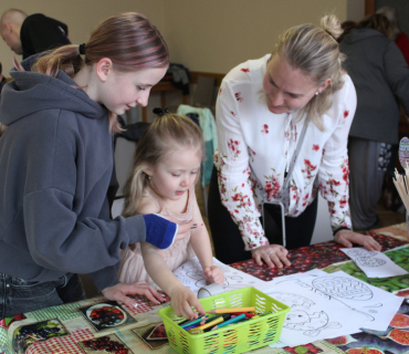 Velikonoční setkání