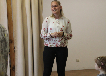 Velikonoční setkání