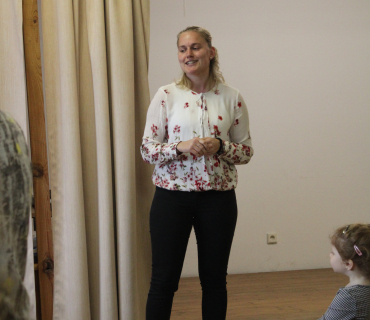 Velikonoční setkání