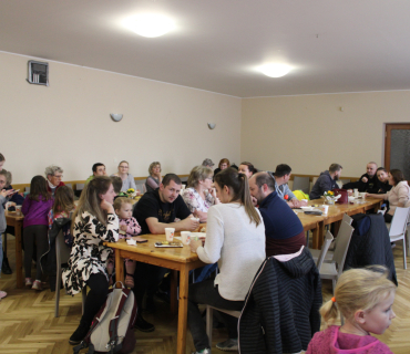 Velikonoční setkání