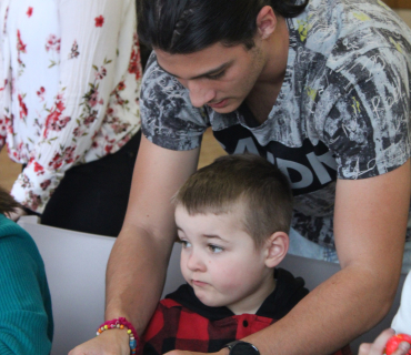 Velikonoční setkání