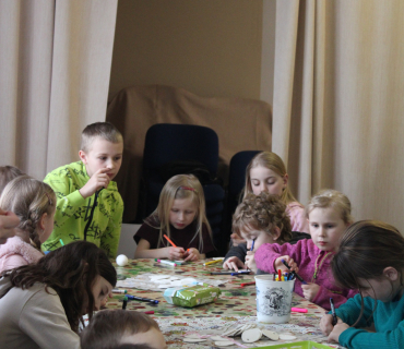 Velikonoční setkání