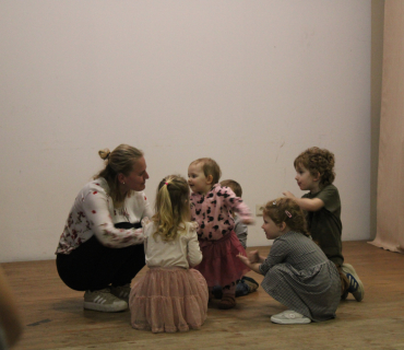 Velikonoční setkání