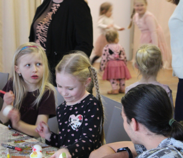 Velikonoční setkání