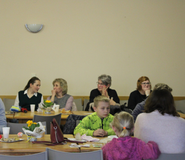 Velikonoční setkání