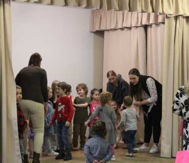 Velikonoční setkání