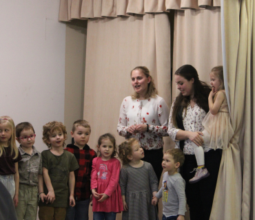 Velikonoční setkání