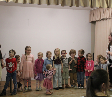 Velikonoční setkání