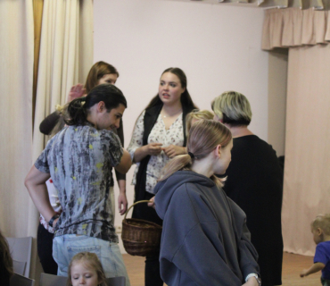 Velikonoční setkání