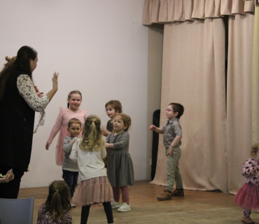 Velikonoční setkání