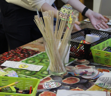 Velikonoční setkání