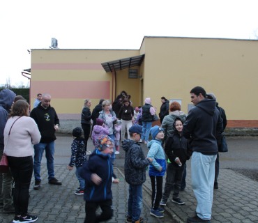 Velikonoční setkání