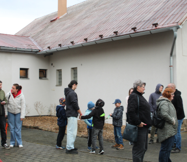 Velikonoční setkání