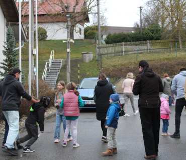 Velikonoční setkání