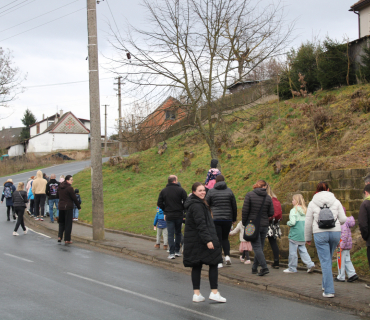 Velikonoční setkání