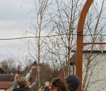 Velikonoční setkání