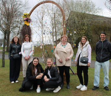 Velikonoční setkání