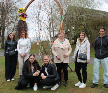 Velikonoční setkání