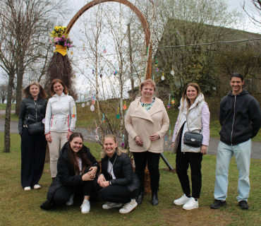 Velikonoční setkání