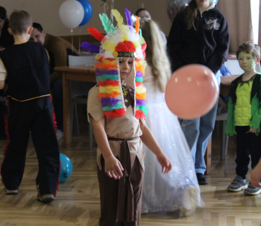 Dětský karneval