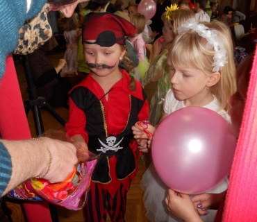 Dětský karneval