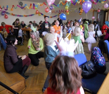 Dětský karneval