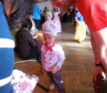 Dětský karneval